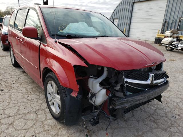 Dodge Grand cara (2012)