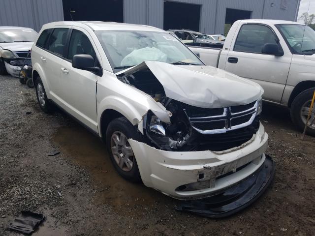 Dodge Journey se (2012)