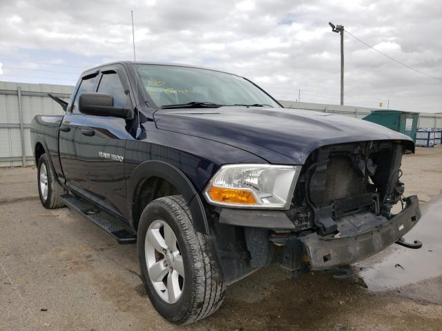 Dodge Ram 1500 s (2012)