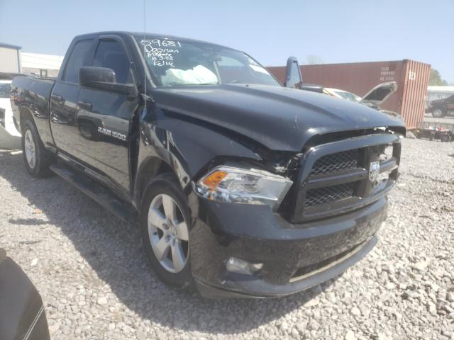 Dodge Ram 1500 s (2012)