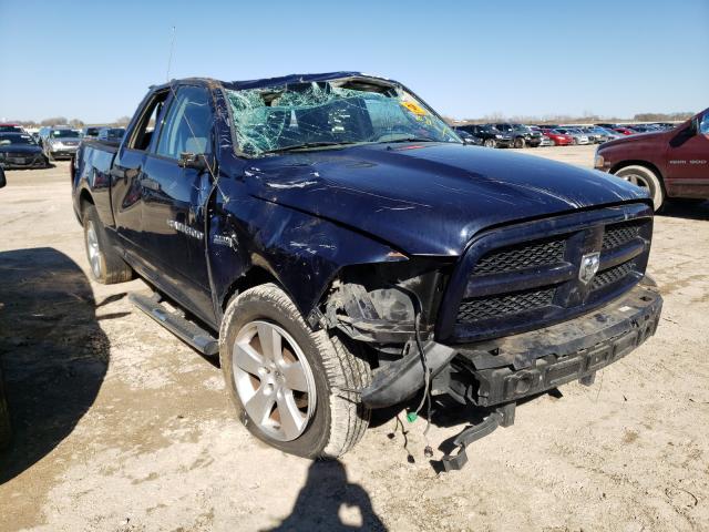 Dodge Ram 1500 s (2012)