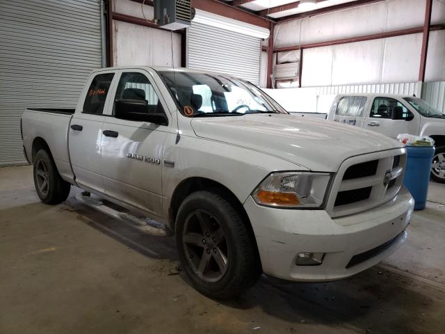 Dodge Ram 1500 s (2012)