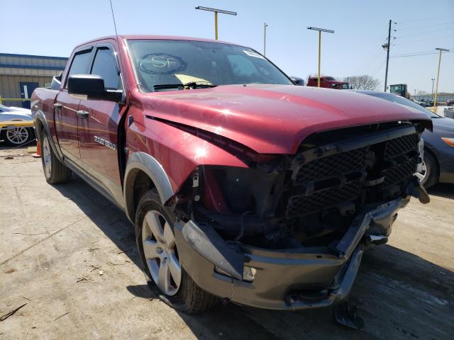 Dodge Ram 1500 s (2012)