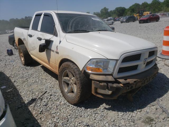 Dodge Ram 1500 s (2012)