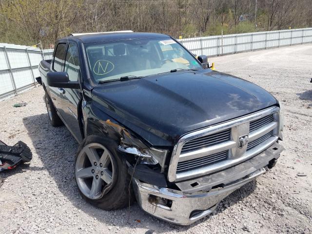 Dodge Ram 1500 s (2012)