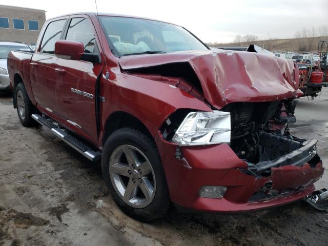 Dodge Ram 1500 s (2012)