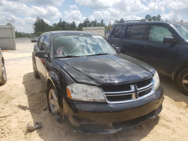 Dodge Avenger se (2013)