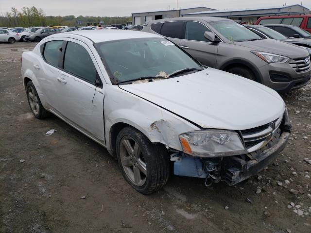 Dodge Avenger se (2013)