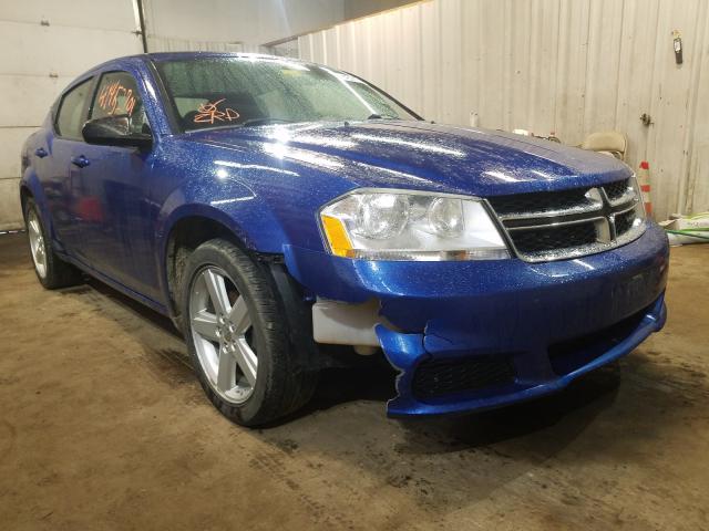 Dodge Avenger se (2013)