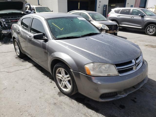 Dodge Avenger se (2013)