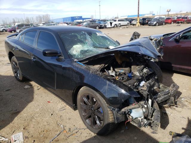 Dodge Charger r (2013)