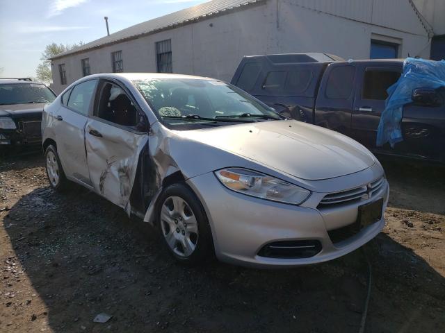 Dodge Dart se (2013)
