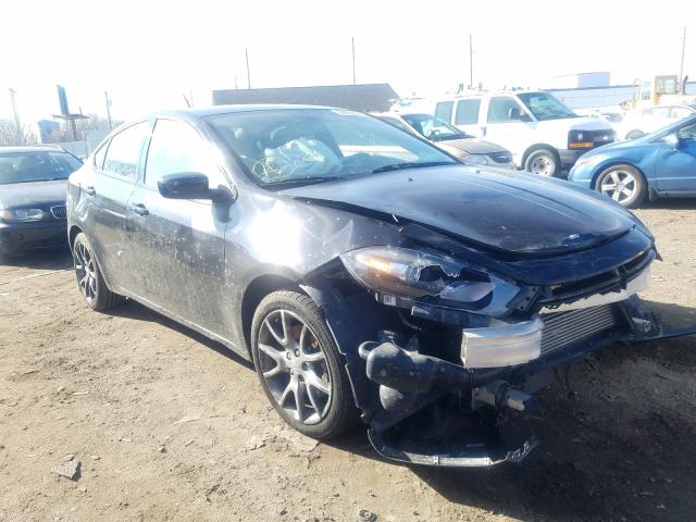 Dodge Dart sxt (2013)
