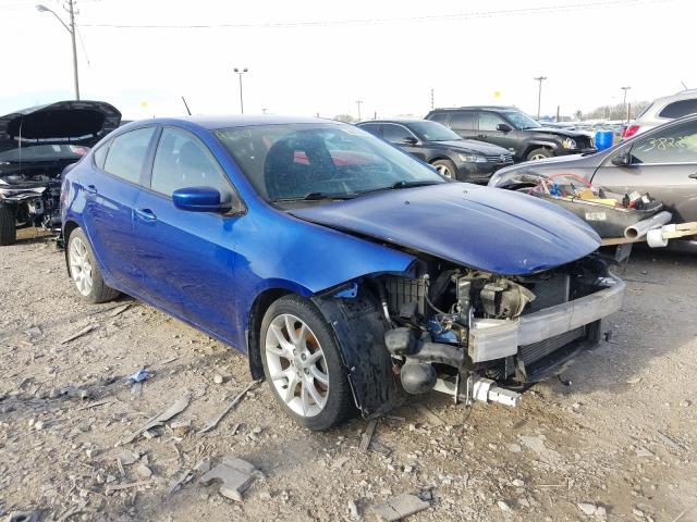 Dodge Dart sxt (2013)
