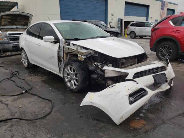 Dodge Dart sxt (2013)