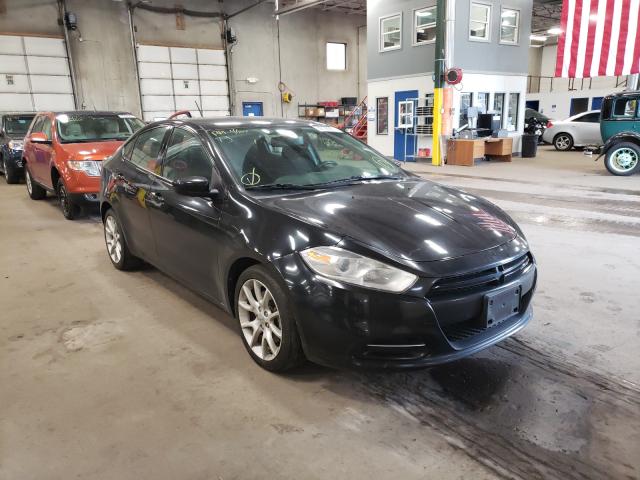 Dodge Dart sxt (2013)