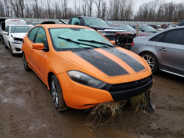 Dodge Dart sxt (2013)