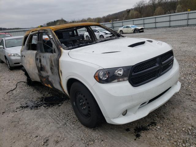 Dodge Durango r (2013)
