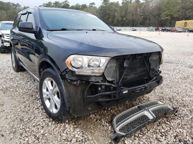 Dodge Durango sx (2013)
