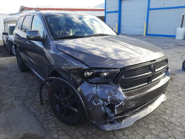 Dodge Durango sx (2013)