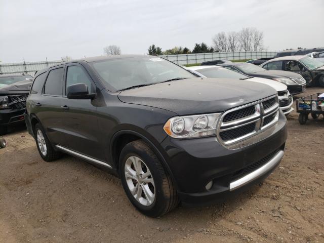 Dodge Durango sx (2013)