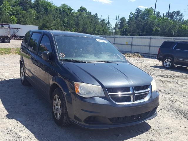 Dodge Grand cara (2013)