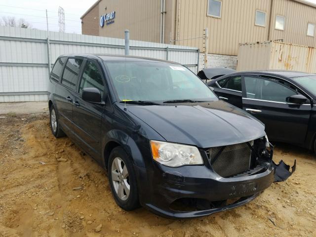 Dodge Grand cara (2013)