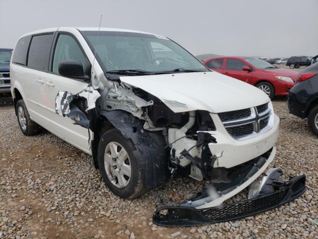 Dodge Grand cara (2013)