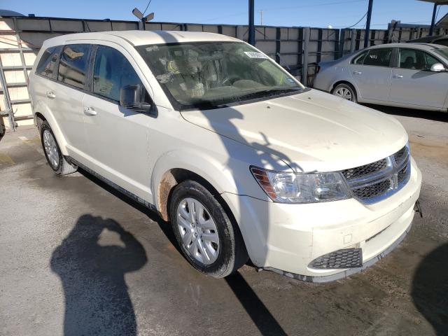 Dodge Journey se (2013)