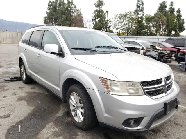 Dodge Journey sx (2013)
