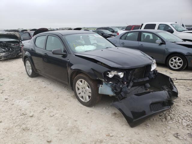 Dodge Avenger (2014)