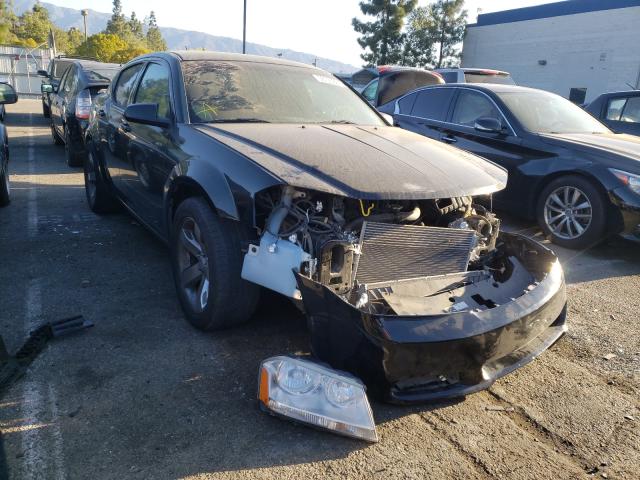 Dodge Avenger se (2014)