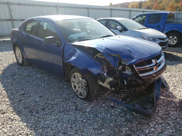 Dodge Avenger se (2014)