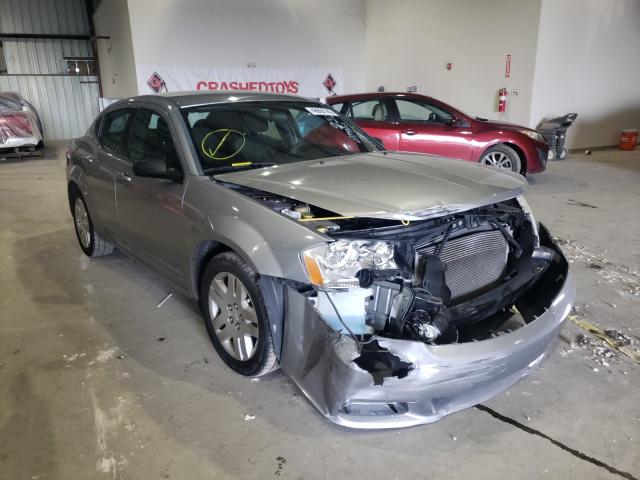 Dodge Avenger se (2014)