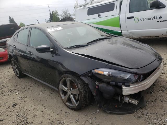 Dodge Dart gt (2014)