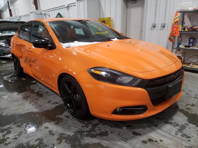 Dodge Dart sxt (2014)