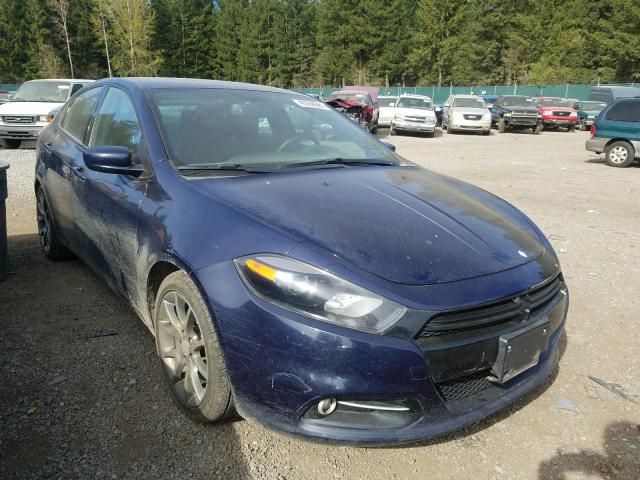 Dodge Dart sxt (2014)