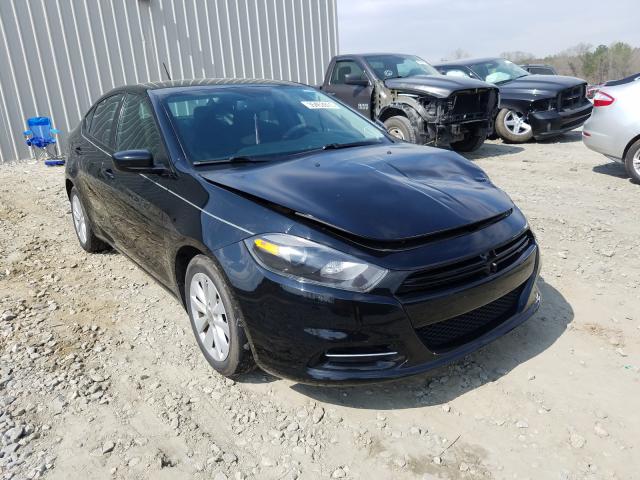 Dodge Dart sxt (2014)