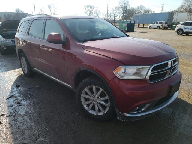 Dodge Durango sx (2014)