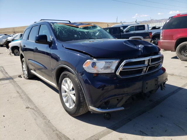 Dodge Durango sx (2014)
