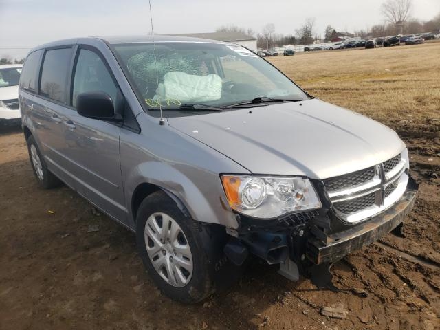 Dodge Grand cara (2014)