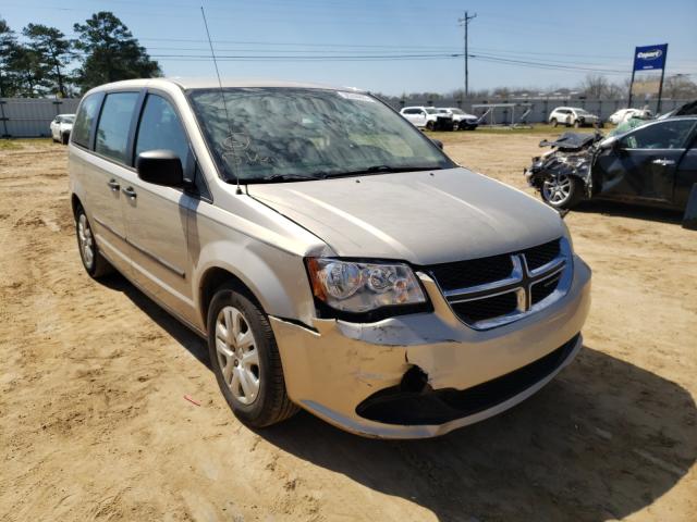 Dodge Grand cara (2014)