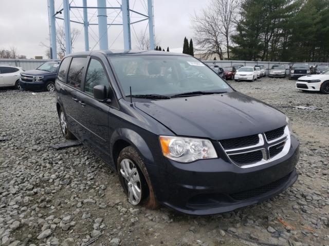 Dodge Grand cara (2014)