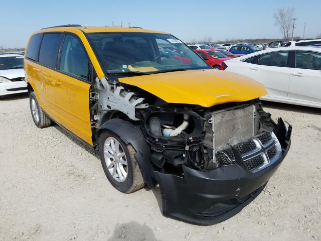Dodge Grand cara (2014)