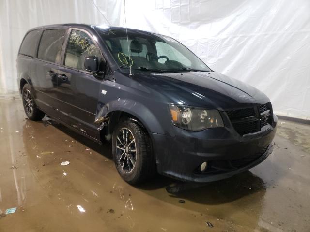 Dodge Grand cara (2014)