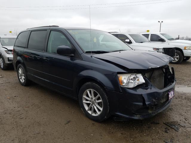 Dodge Grand cara (2014)