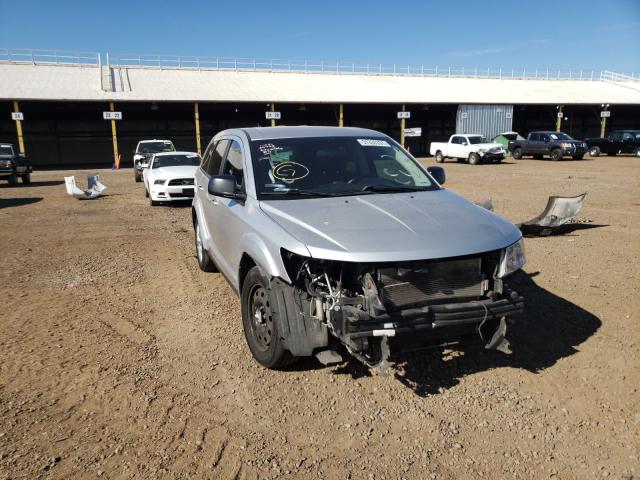Dodge Journey se (2014)