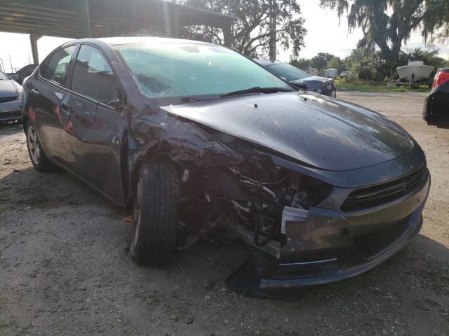 Dodge Dart sxt (2015)