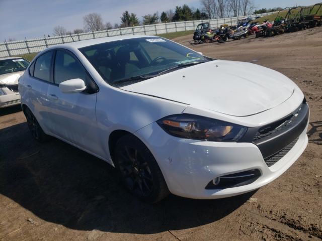 Dodge Dart sxt (2015)