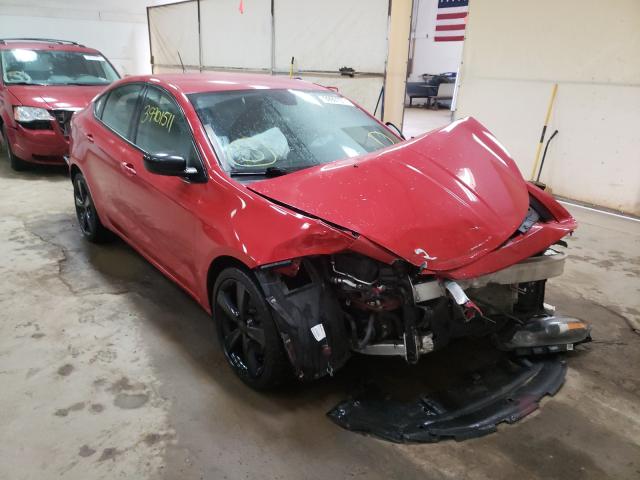 Dodge Dart sxt (2015)